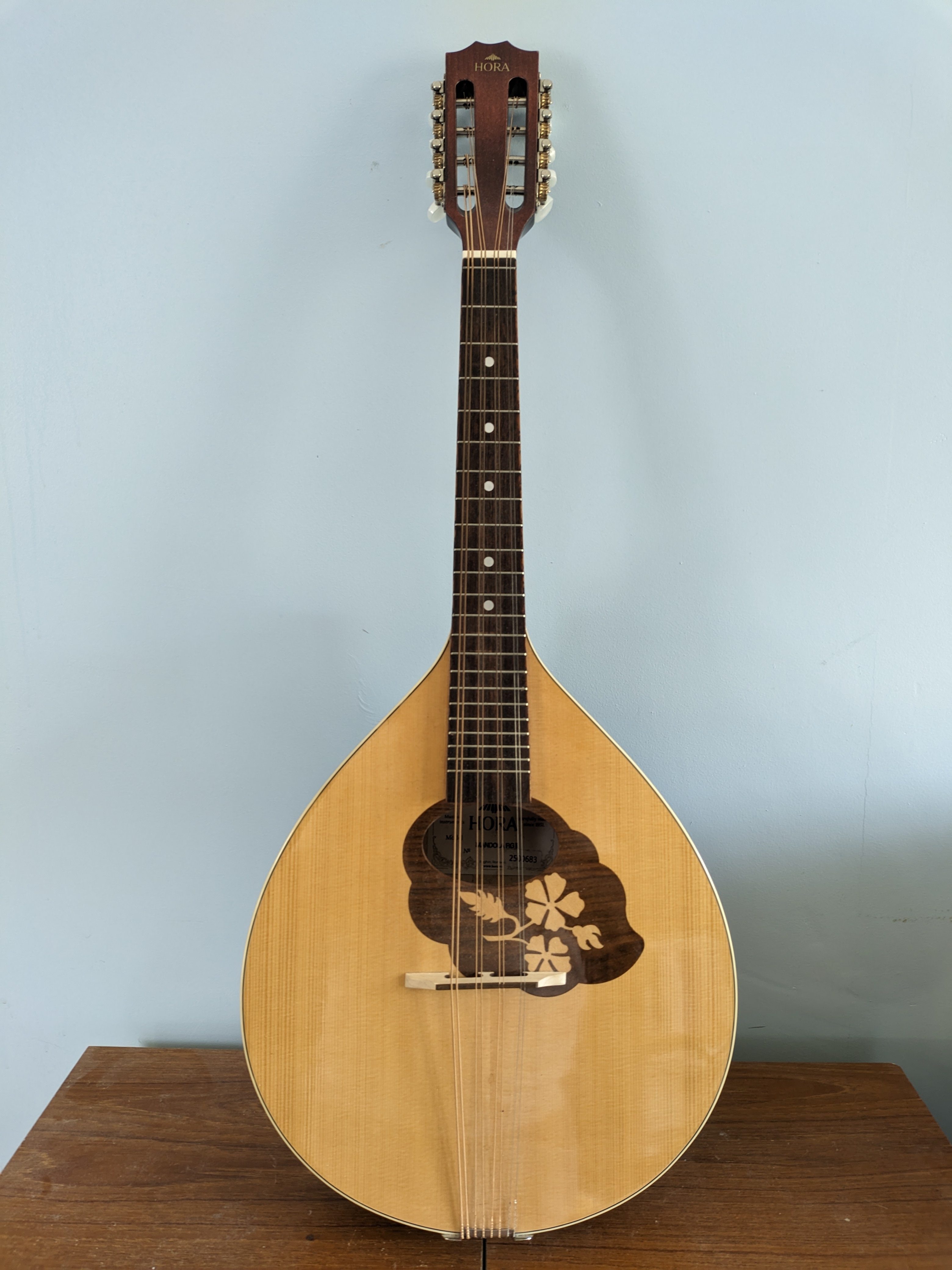 Hora tenor mandola